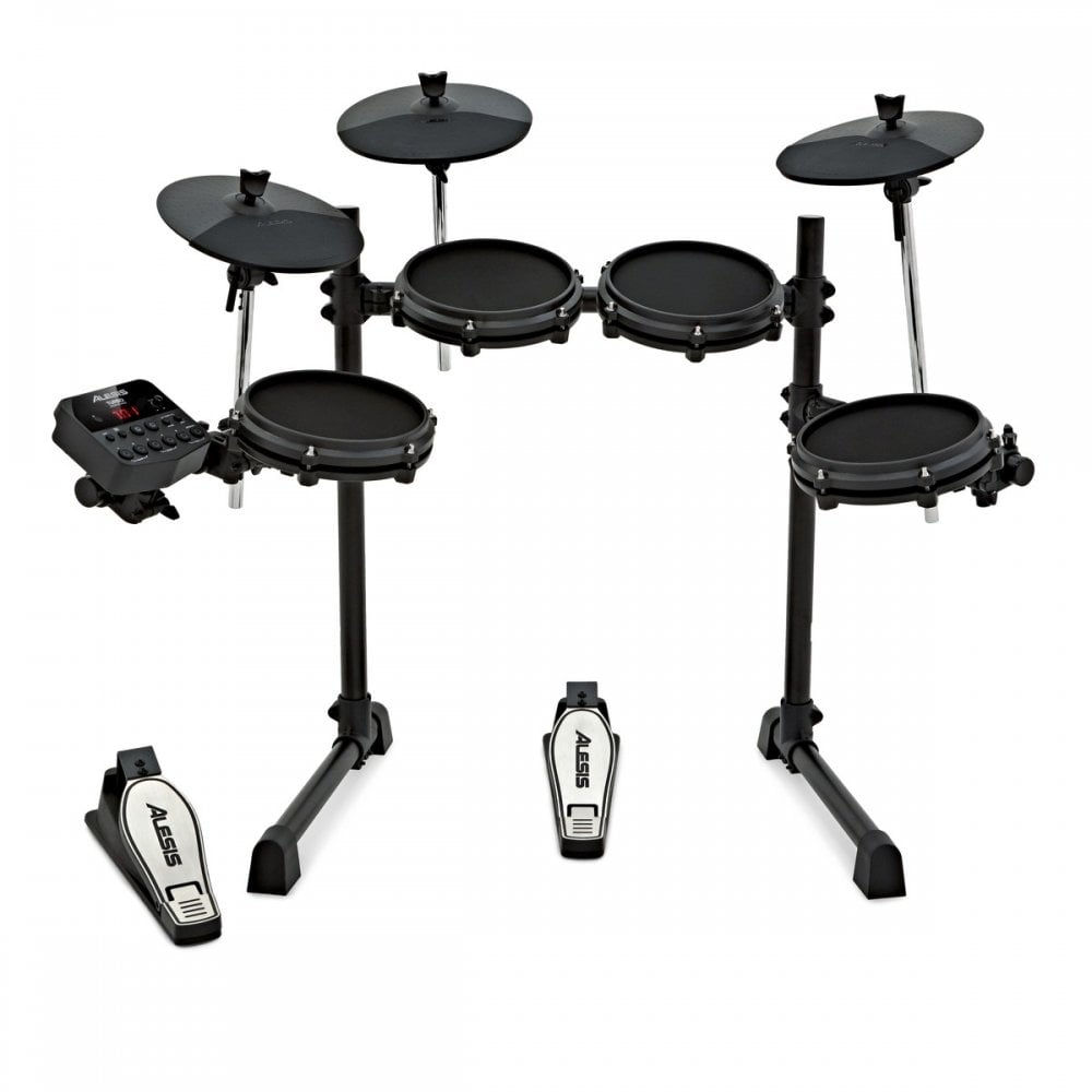 Top 10 Batterie Elettroniche 2025 - Alesis Turbo Mesh Kit Entry-Level