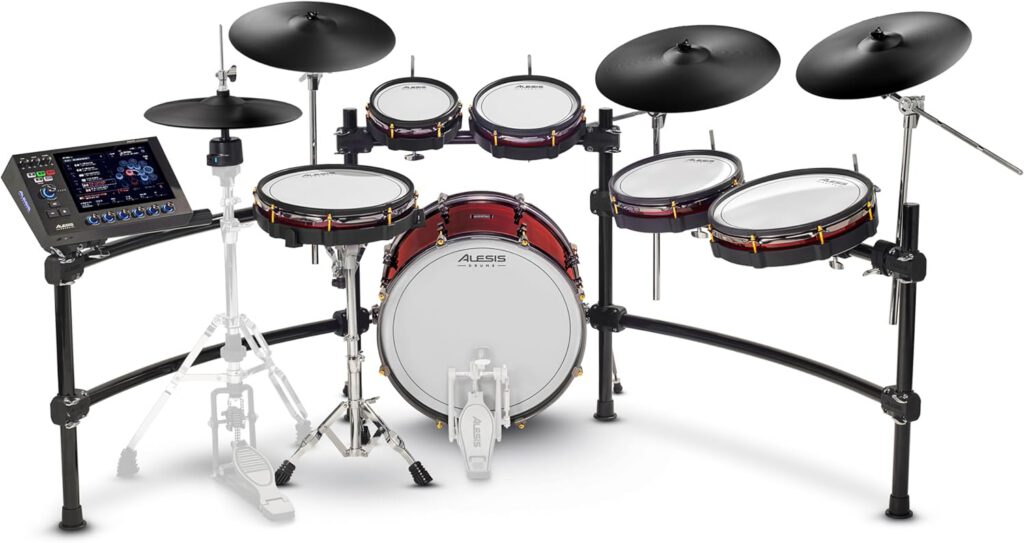 Top 10 Batterie Elettroniche del 2025 Alesis Strata Prime - TOP LEVEL