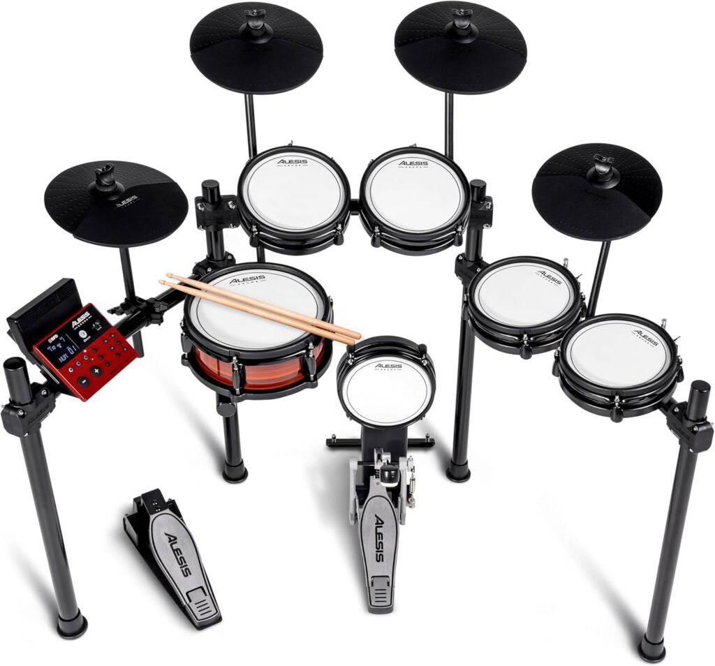 Top 10 Batterie Elettroniche 2025 - Alesis pro XL