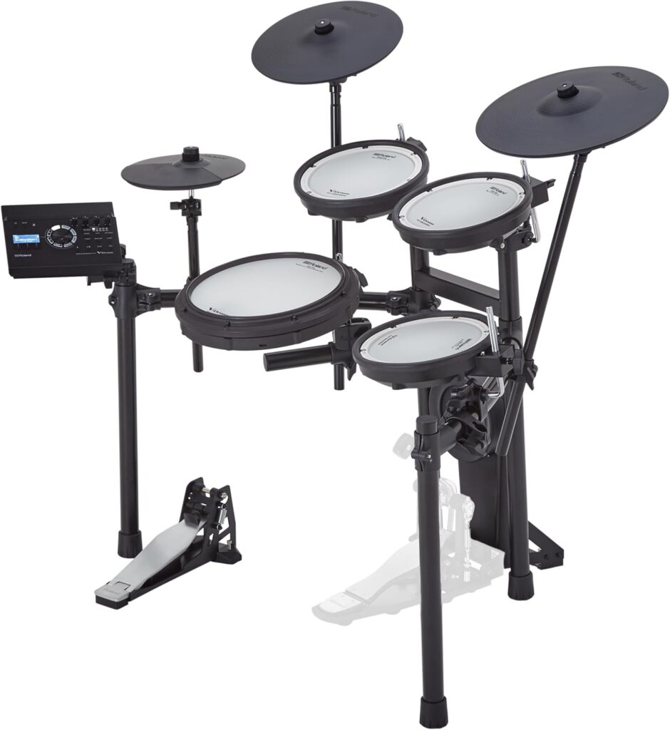 Top 10 Batterie Elettroniche 2025 - Roland Kit TD-17KV2