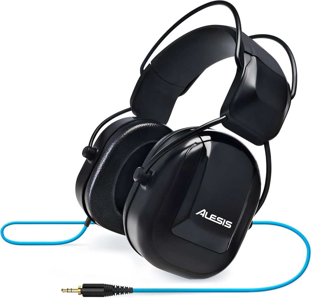 cuffie Alesis DRP100 per batteria elettronica