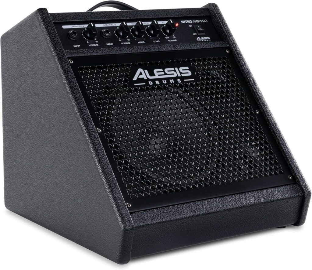 Alesis Nitro Amp Pro amplificatore batteria elettronica