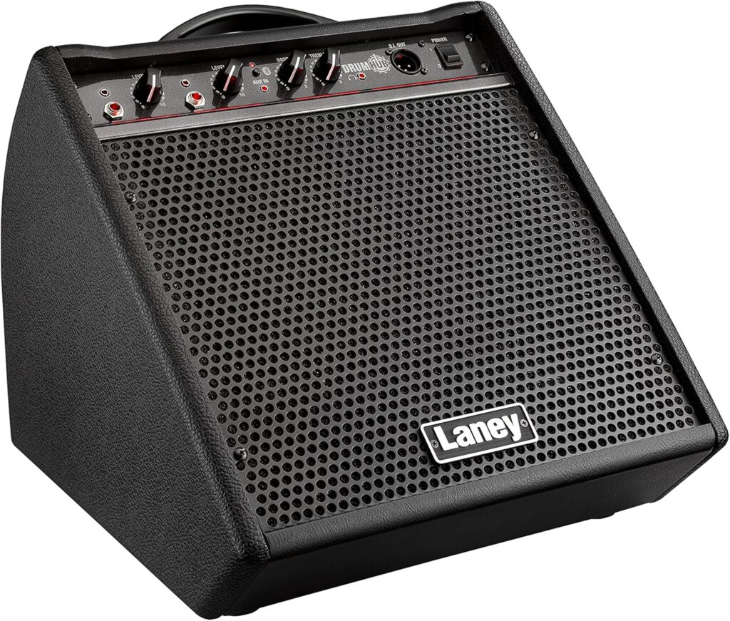 Laney DH80 DrumHub amplificatore per batteria elettronica