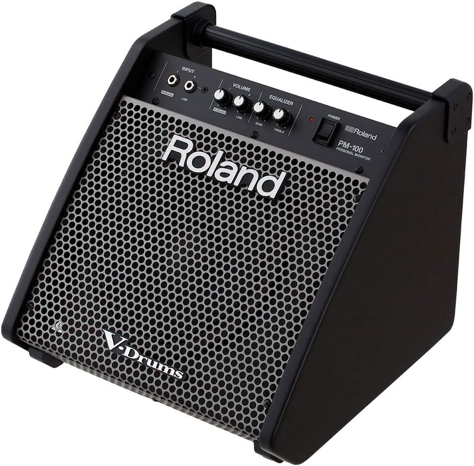 Roland PM-100 Personal Drum Monitor amplificatore per batteria elettronica