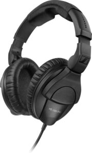 Cuffie Sennheiser HD 280 PRO per batteria elettronica